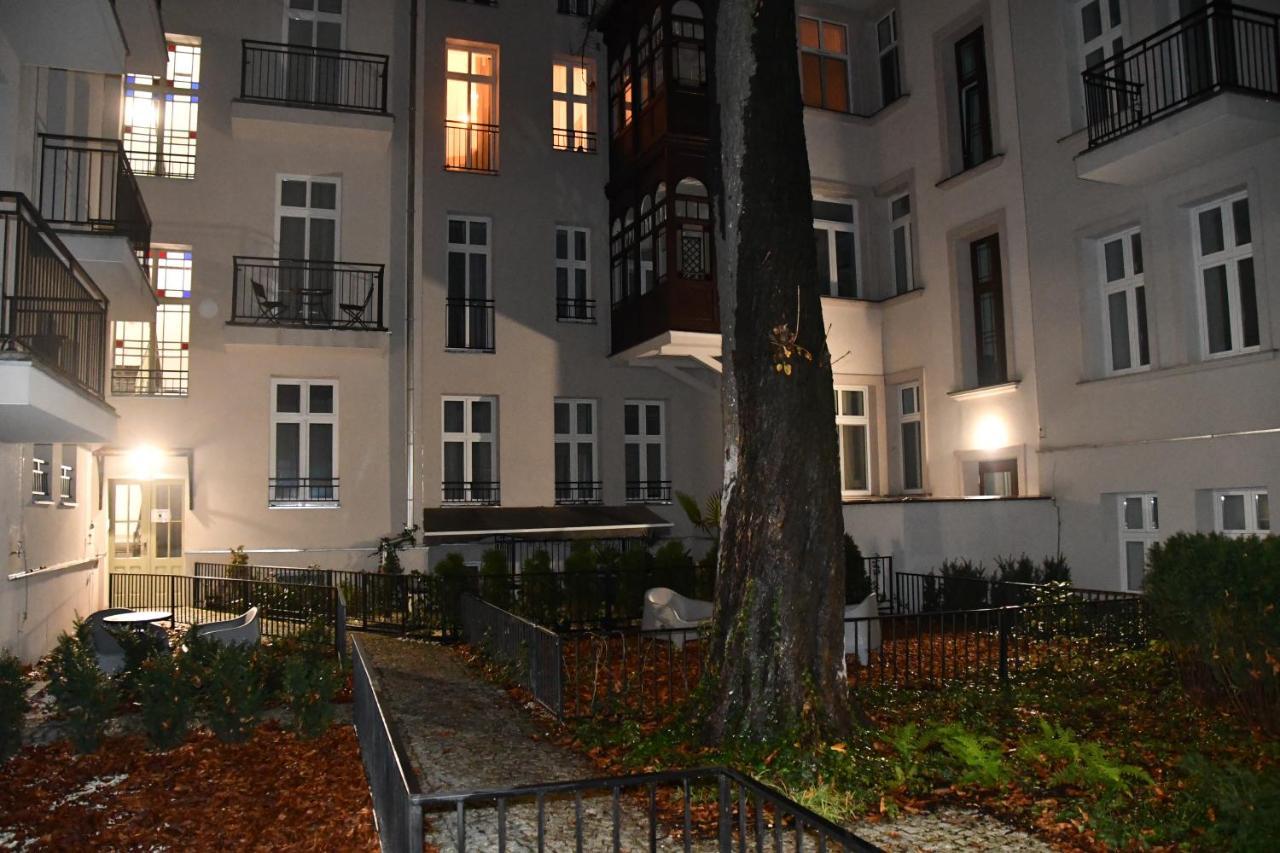 M-Keys Apartments Krakow Old Town Kazimierz Extérieur photo
