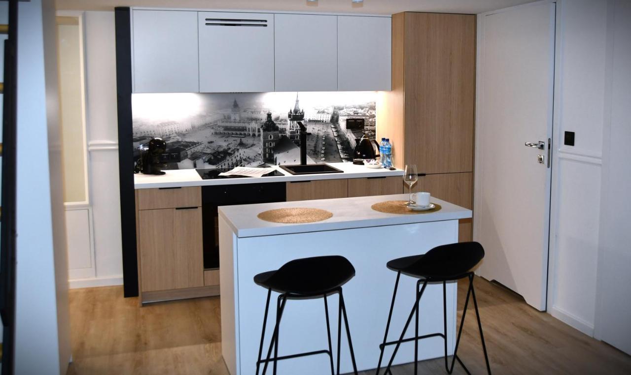 M-Keys Apartments Krakow Old Town Kazimierz Extérieur photo