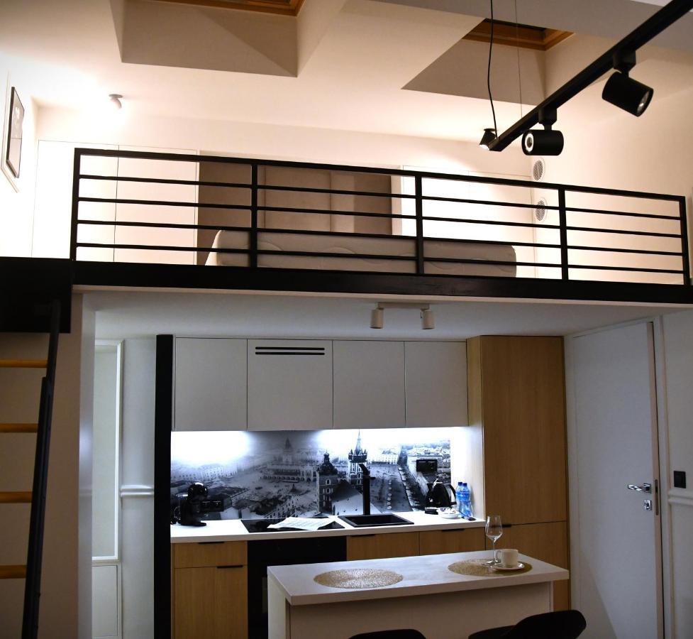 M-Keys Apartments Krakow Old Town Kazimierz Extérieur photo