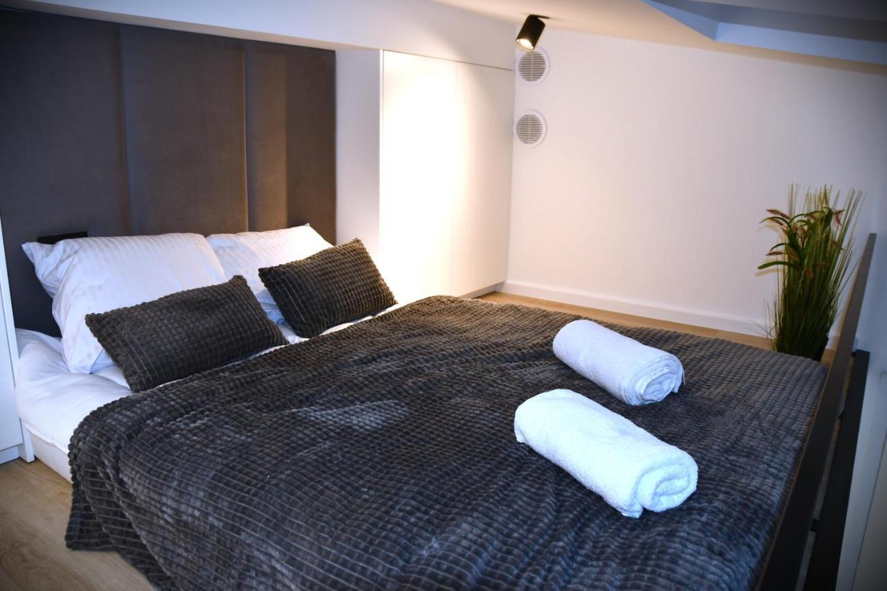 M-Keys Apartments Krakow Old Town Kazimierz Extérieur photo