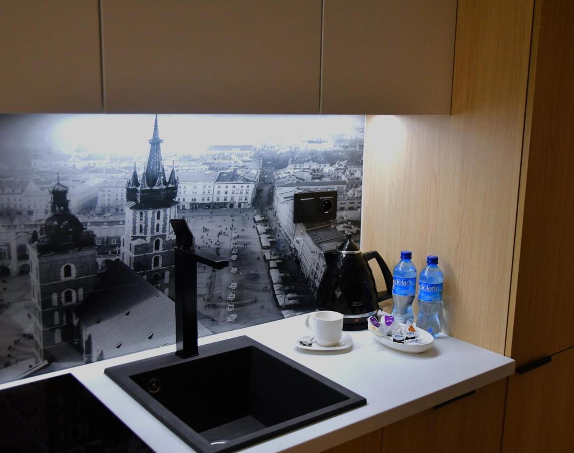 M-Keys Apartments Krakow Old Town Kazimierz Extérieur photo
