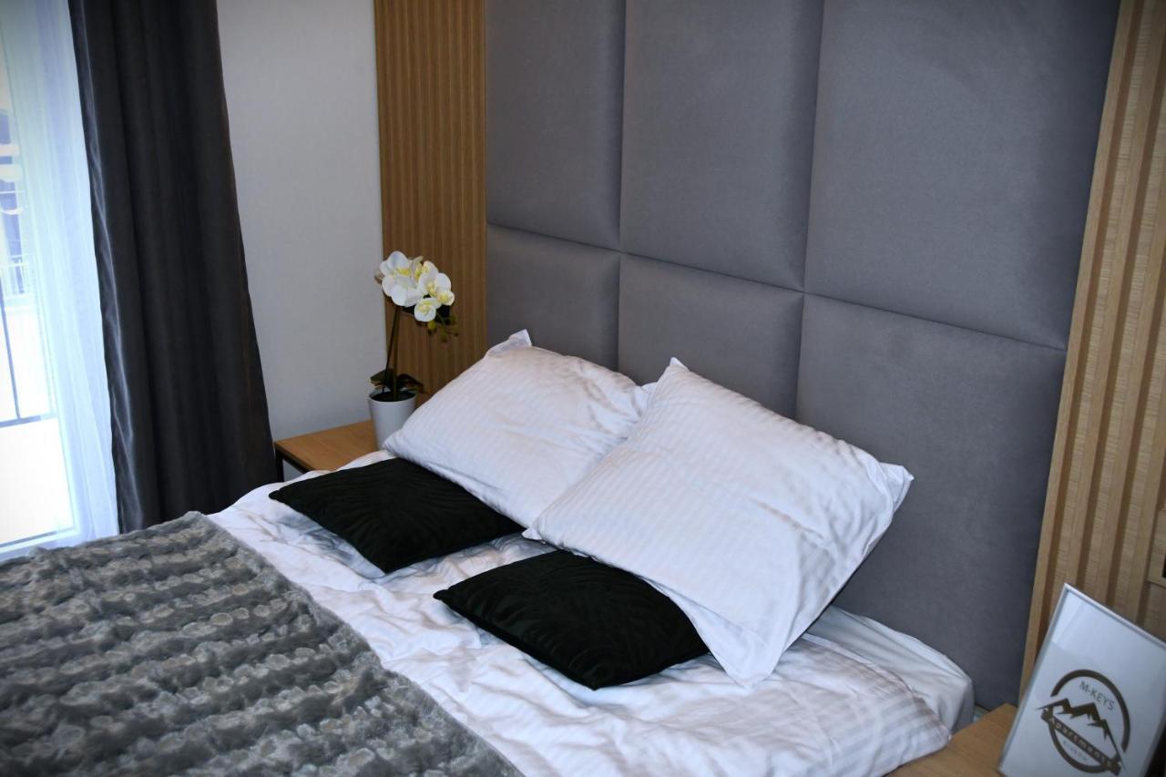 M-Keys Apartments Krakow Old Town Kazimierz Extérieur photo