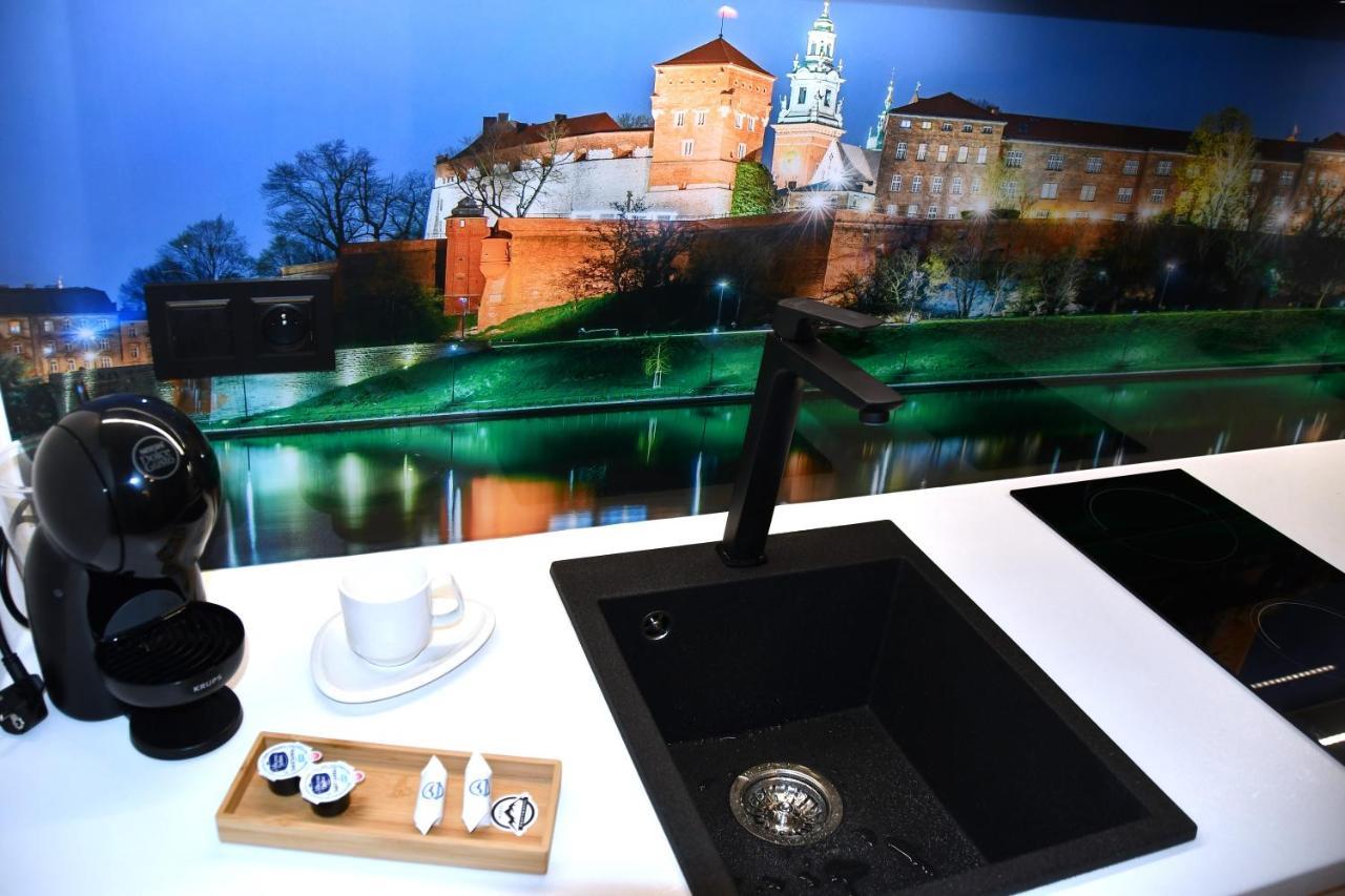 M-Keys Apartments Krakow Old Town Kazimierz Extérieur photo