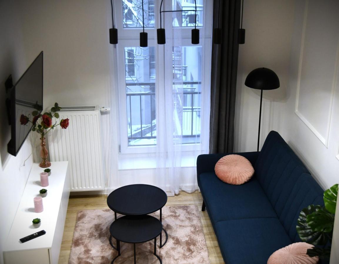 M-Keys Apartments Krakow Old Town Kazimierz Extérieur photo