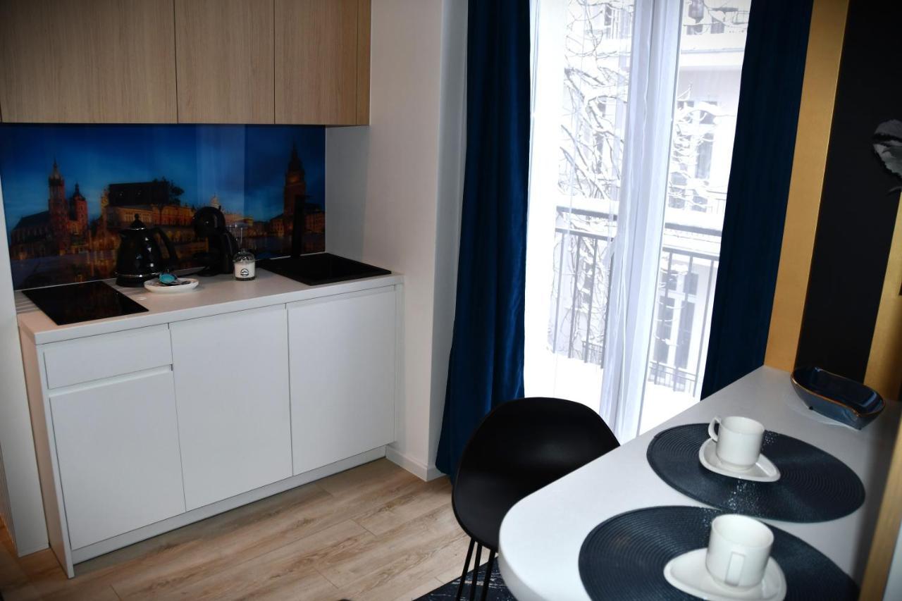 M-Keys Apartments Krakow Old Town Kazimierz Extérieur photo