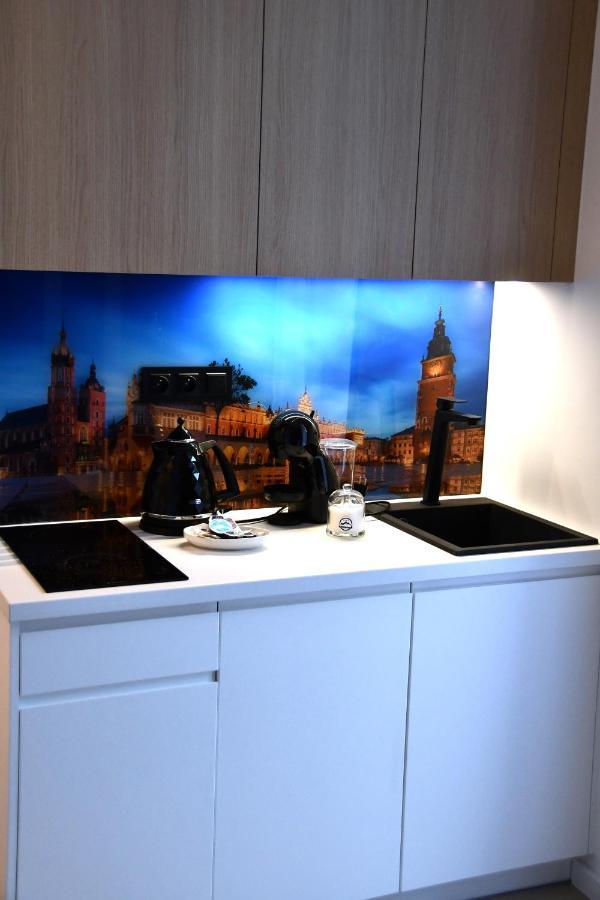 M-Keys Apartments Krakow Old Town Kazimierz Extérieur photo